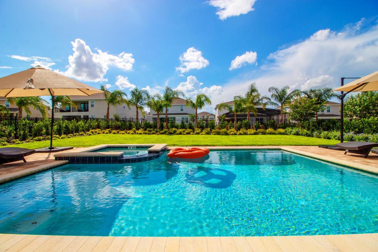 أورلاندو 8 Bedroom Vacation Home With Pool 2107 المظهر الخارجي الصورة