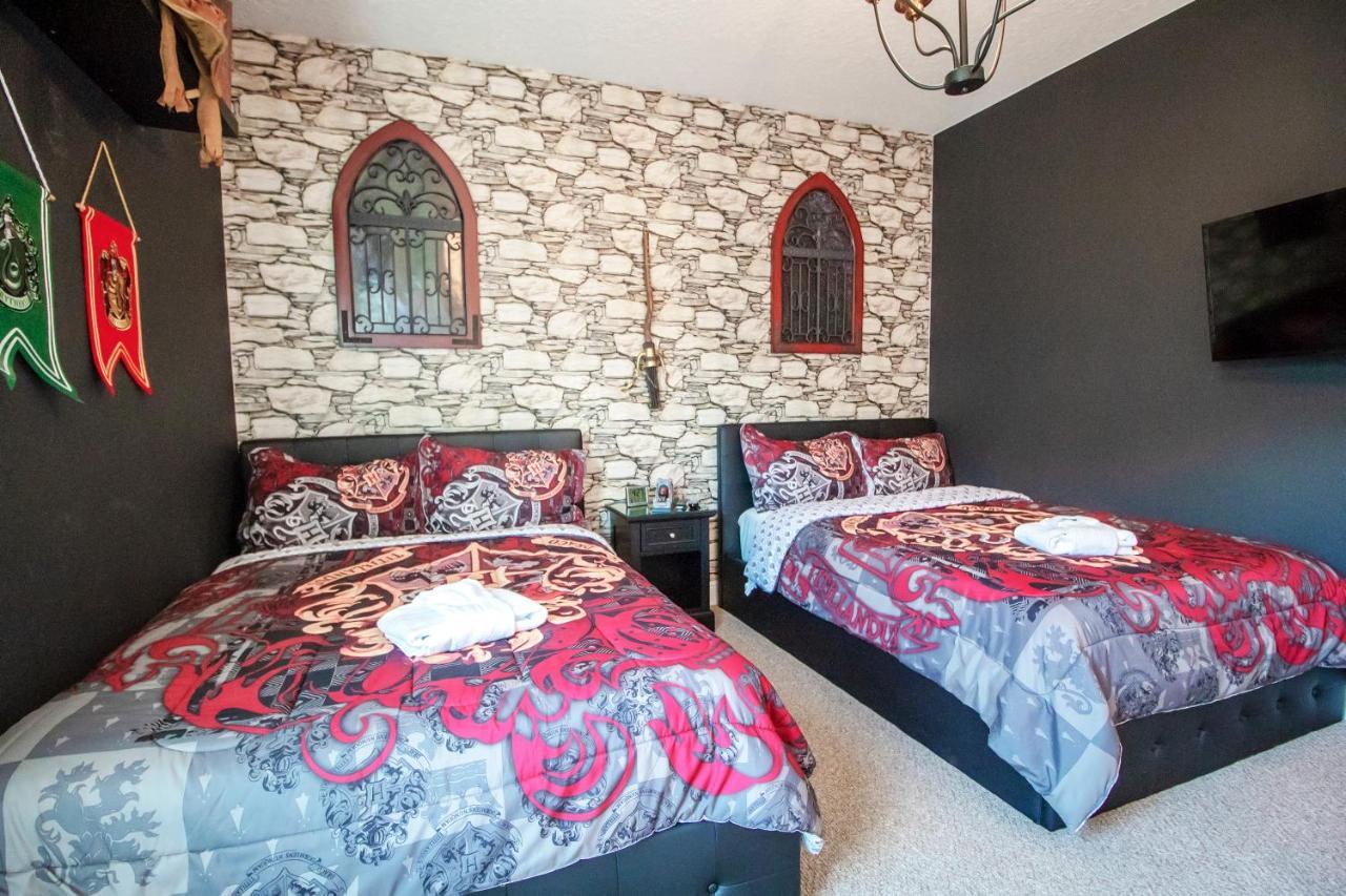 أورلاندو 8 Bedroom Vacation Home With Pool 2107 المظهر الخارجي الصورة