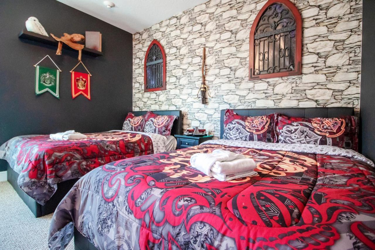 أورلاندو 8 Bedroom Vacation Home With Pool 2107 المظهر الخارجي الصورة