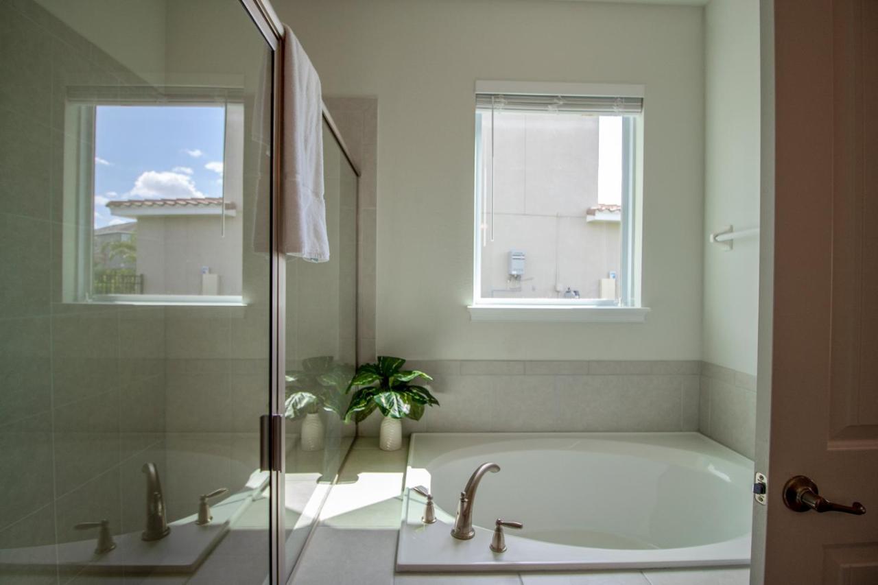 أورلاندو 8 Bedroom Vacation Home With Pool 2107 المظهر الخارجي الصورة