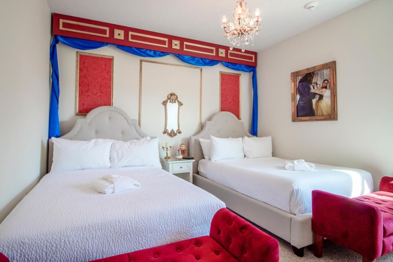 أورلاندو 8 Bedroom Vacation Home With Pool 2107 المظهر الخارجي الصورة
