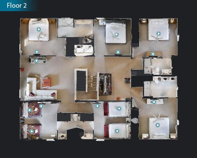 أورلاندو 8 Bedroom Vacation Home With Pool 2107 المظهر الخارجي الصورة